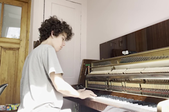 play piano on your track
