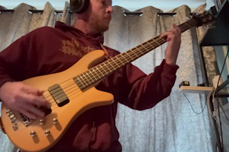 play bass on your song