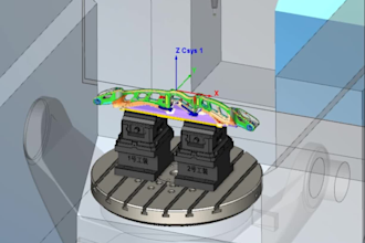 help you learn vericut simulation software