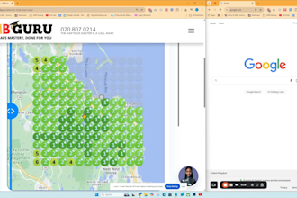 manage your google business profile local SEO monthly