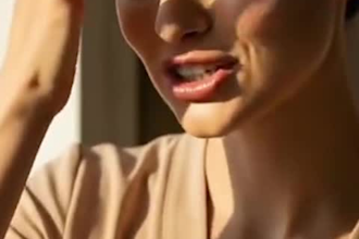 create a cinematic4k quality ai skincare ugc video ad that boosts sale cinematic