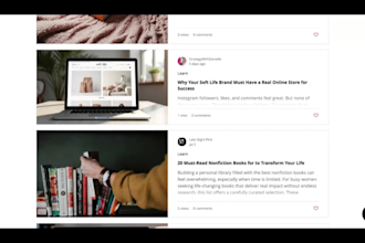 design a wix website system, wix blog site or redesign wix editor site