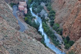 create a personalized morocco vacation itinerary