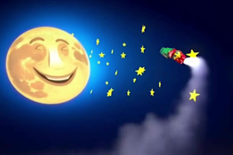 create baby shark style nursery rhyme videos to earn 10k