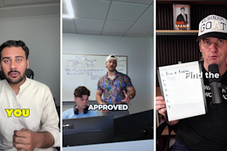 do professional short form editing for shorts and reels