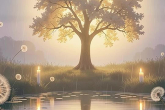 create beautiful personalized eulogy or memorial song for your loved one