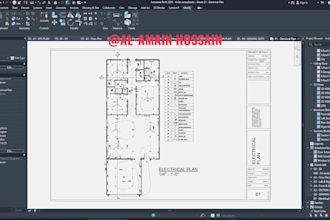 create architectural permit drawings for an adu, remodel, and home addition