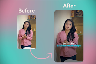 be your short form video editor
