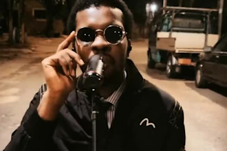 write song rap and afrobeats lyrics and record a verse and chorus