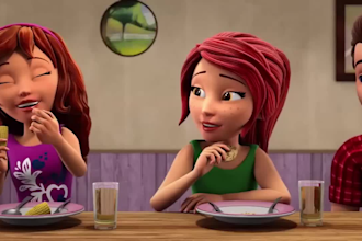 3d animation video, 3d cartoon kids animation, 3d model, 3d character animation
