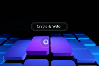 create a saas product video or web3 crypto promo