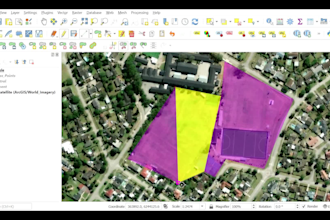 create professional gis maps using qgis