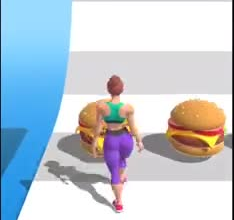 build hyper casual endless runner game with ads monetization