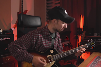 write a classic rock song for you