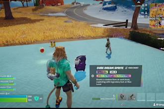 build a fortnite uefn prototype, gameplay prototype and game mechanics, uefn