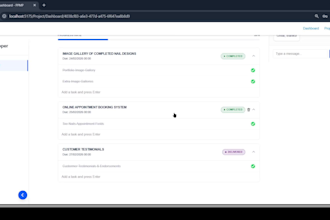 build aspnet core mvc web apps and rest apis