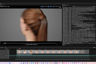 do 3d hair, unreal hair, 3d metahuman, realistic character,xgen hair in ue5 maya