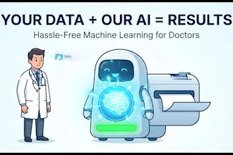 be your python machine learning engineer for medical data analysis