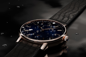 create a photoreal 3d product render from your photos