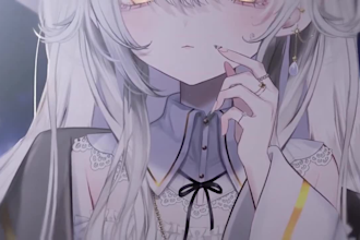design and rig vtuber model live 2d vtuber model vtuber 2d vtuber rigging