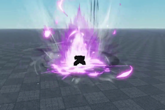roblox vfx, combat systems, abilities, roblox animation, map, roblox scripting