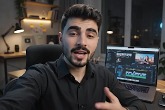 n8n ai video image automation avatars elevenlabs heygen social media youtube veo