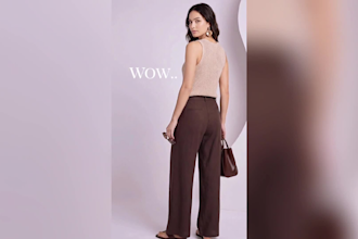 create realistic ai clothing mockups and fashion models