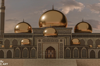 design breathtaking 3d game environments, maps and assets