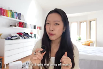 spokesperson video females spokesperson testimony product review spokesperson