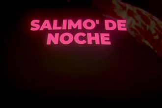 make a premium animated lyric video for reggaeton or trap song