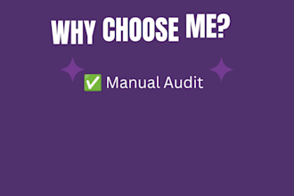 do a complete google business profile SEO audit