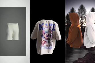 create browzwear vstitcher and clo3d 3d fashion virtual sample