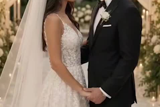 create a cinematic ai wedding video from your photos and clips