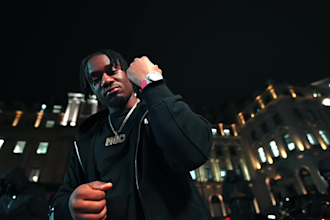 do advanced music video editing for your drill or rap music