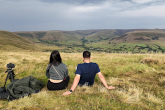 create an authentic ugc video as a couple