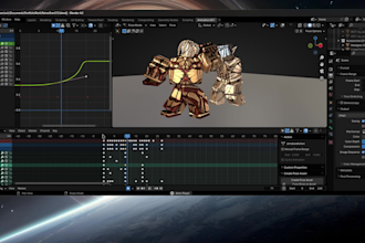 provide animations for your roblox game or projects