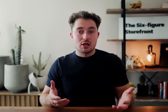 create a professional spokesperson, product review  ugc video