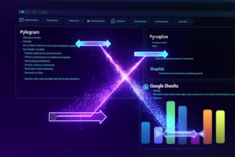 build python automation scripts for web scraping, bots, and apis