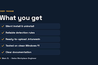 package your apps as win32 intunewin for microsoft intune