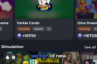 create ugc video ad for your google play android app, ig reel, tik tok