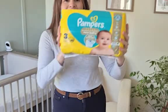 create mom, toddler, baby, parent and home ugc video content for your product