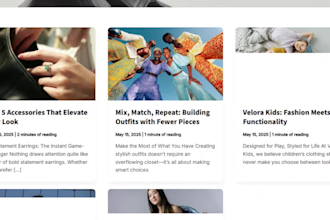 design and customize a responsive woocommerce store