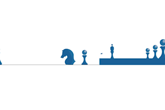 make fully custom logo reveal and animation
