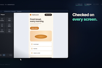 convert lovable website to wordpress, clone ai to wordpress website