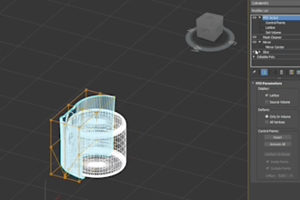do 3d cad product renders for ecommerce