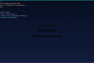 build full stack apps with react and node