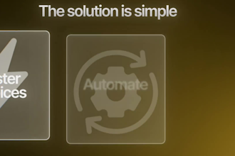 create saas explainer video, saas demo video with motion graphics