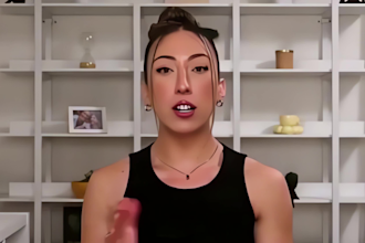 female spokesperson video spokesperson ugc video actor testimonial spokesperson