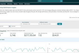be your amazon account manager for private label fba