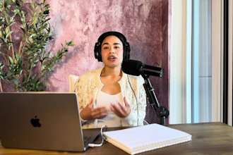 be your female presenter for promo, ads and explainer videos
